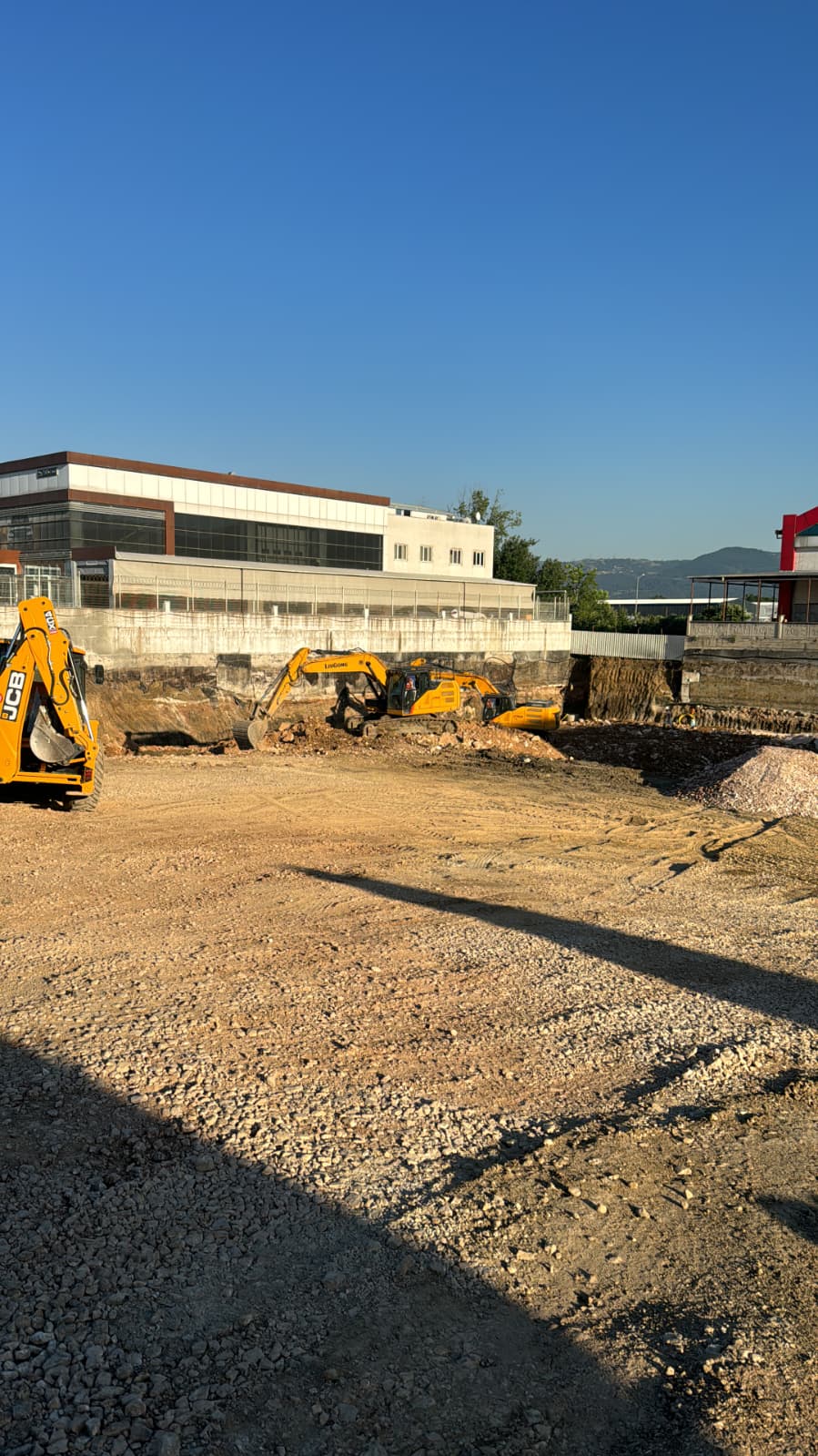 İkiA Hafriyat Saha Çalışması 23